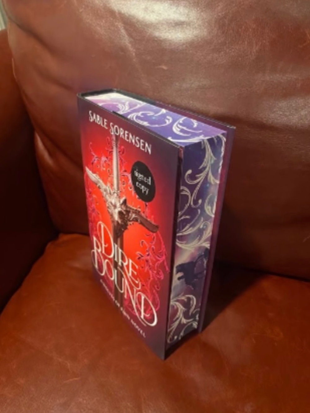 Dire Bound special edition
